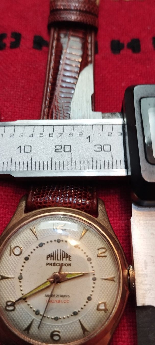 Orologi: Montre Philippe – Usato da La Chaux-de-Fonds venduto da jac_9llg 8