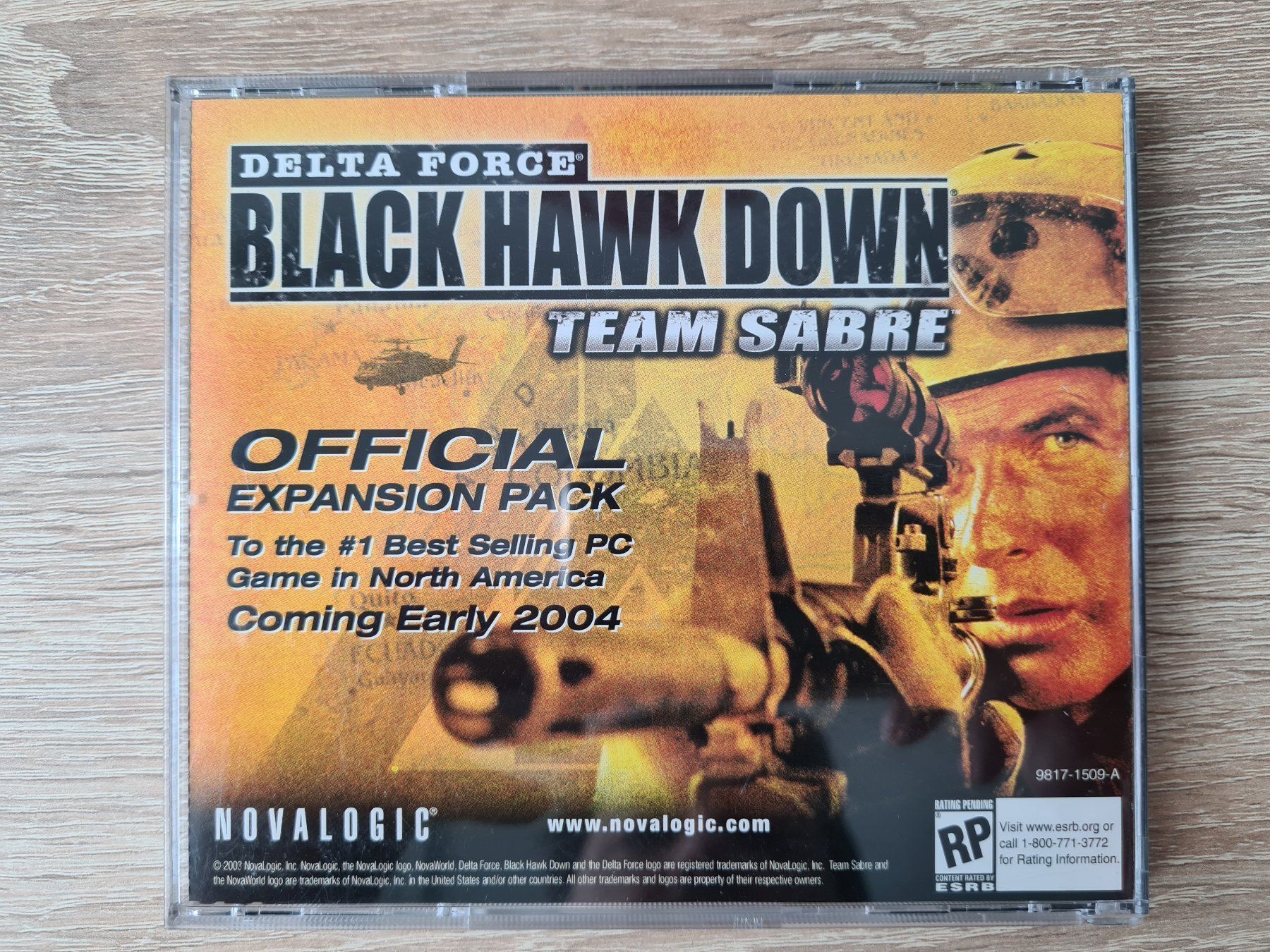 Spiele: Delta Force Black Hawk Down - PC – Gebraucht aus Carouge GE von Franllo 1
