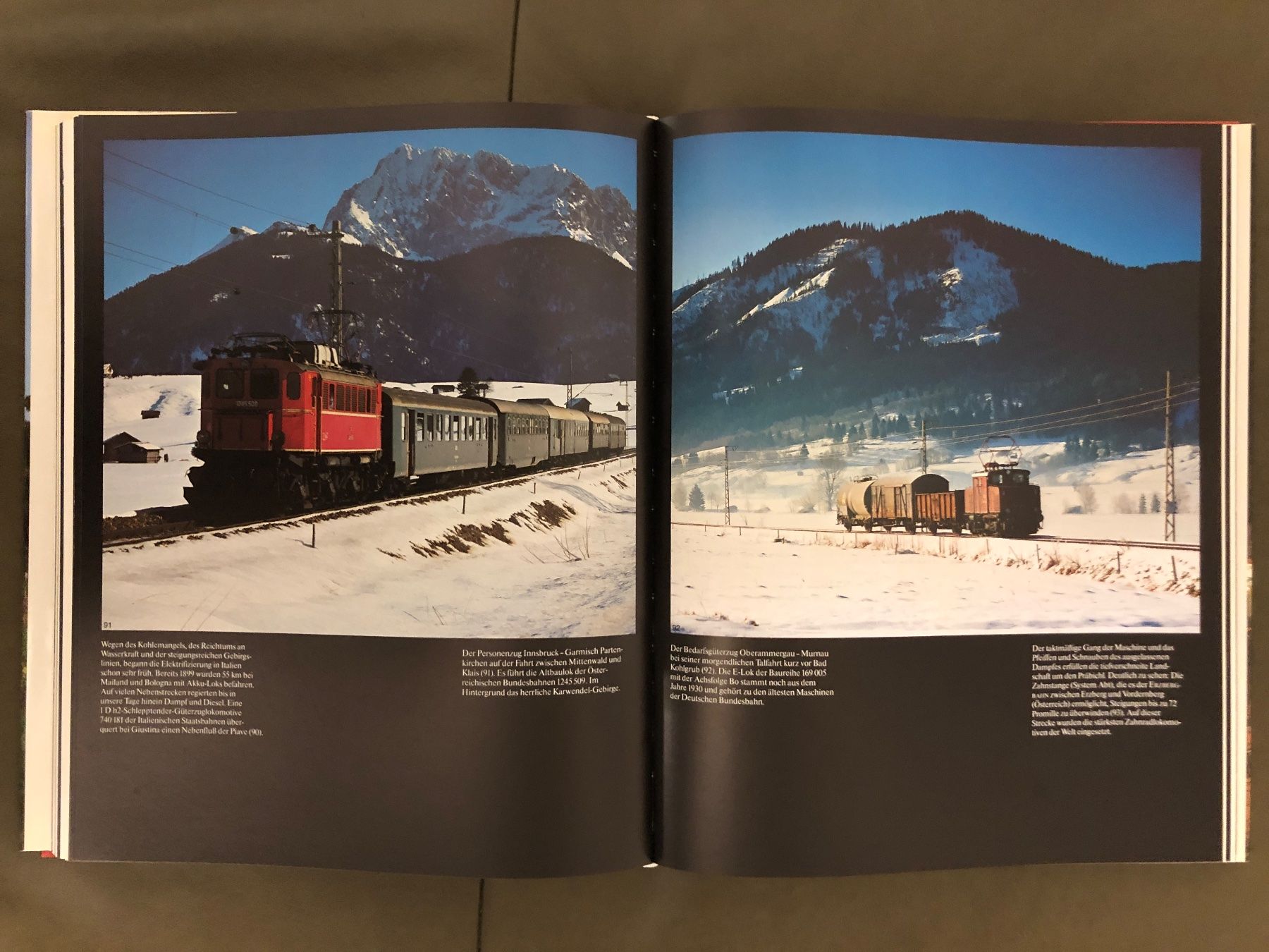 Livres: Buch Das grosse Buch der Eisenbahn – D'occasion à Nunningen par anclaudia 5
