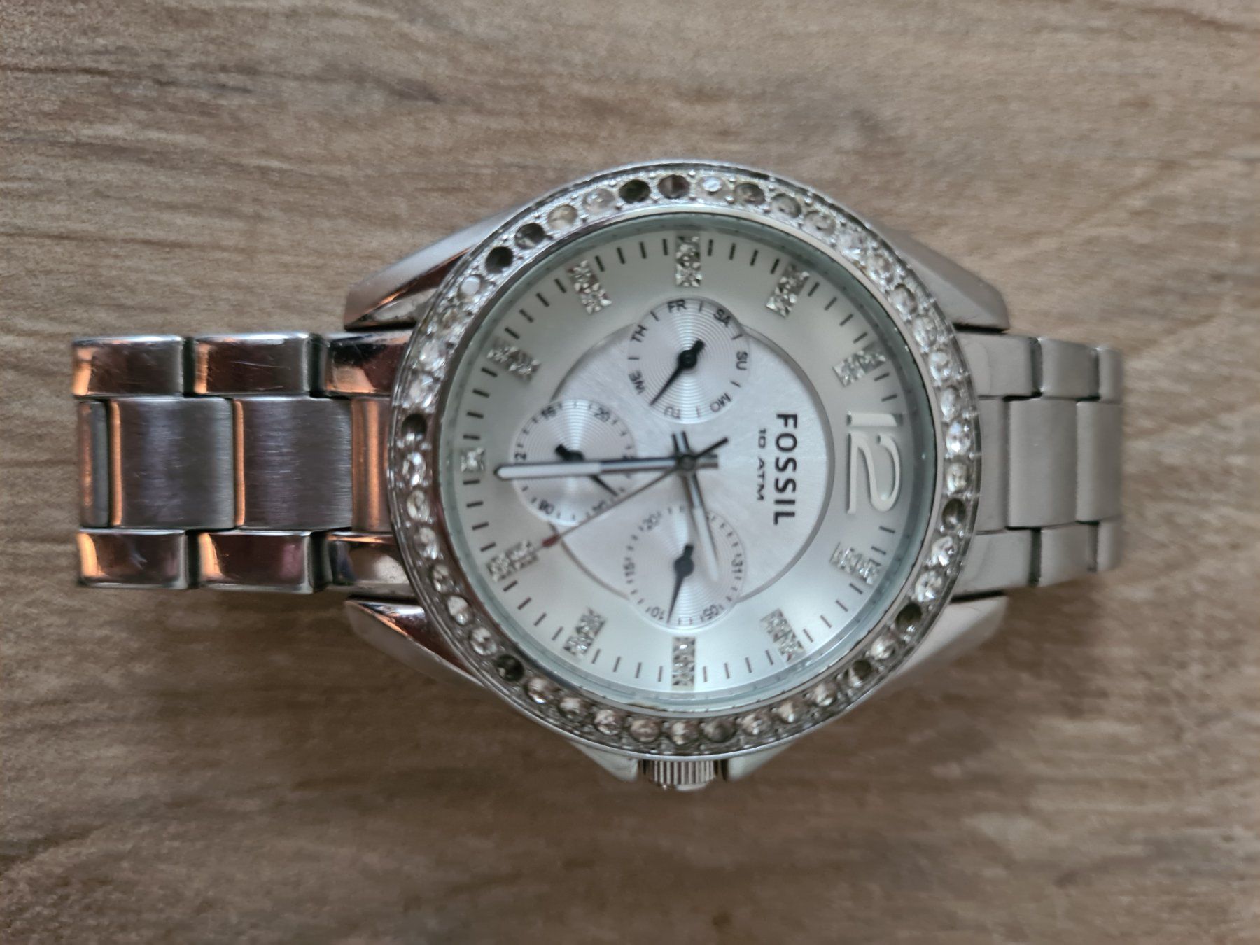 Fossil Uhren: Fossil Riley Multifunction Armbanduhr – Gebraucht aus Birmensdorf ZH von arcticmonkey91 3