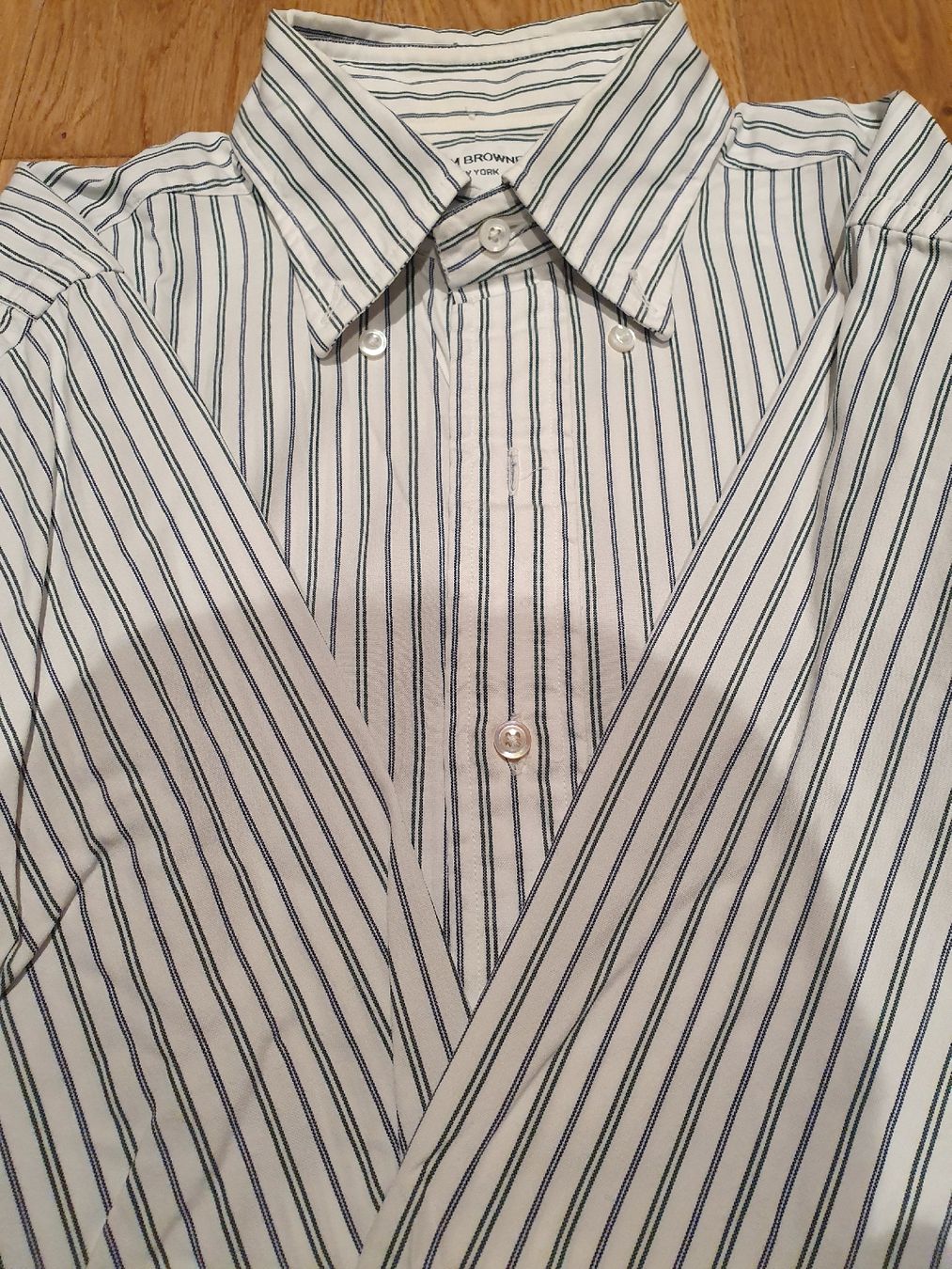 Chemises: Thom Browne, Hemd, L – Neuf (Voir description) à Winterthur par Sjull 5