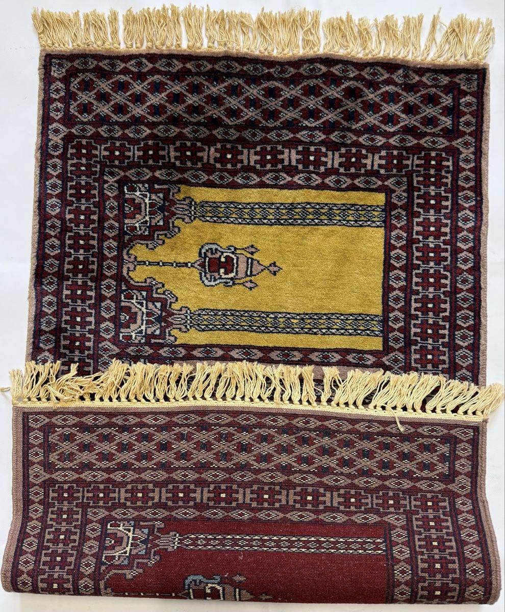 Tappeti: Handgeknüpfter ,Orientteppich,103x63.cm – Usato da Sempach venduto da Star7 3