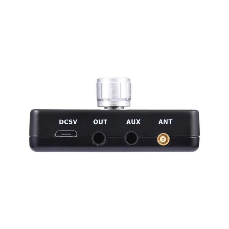 Radio: 2.8" Farbdisplay DAB+ Empfänger, AUX, BT, UDISK, TF, FM – Nuovo e nell'imballaggio originale da Malans GR venduto da BUYBEST-Schweiz 2