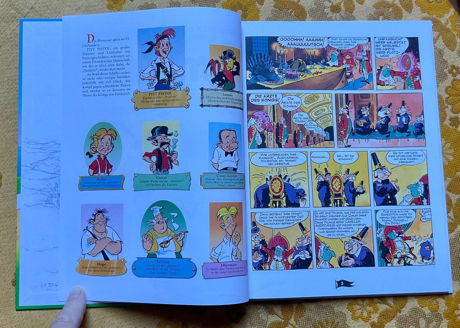 Fumetti: Pitt Pistol Band Nr 4 von 2006 – Nuovo (secondo la descrizione) da Endingen venduto da nathan05 4