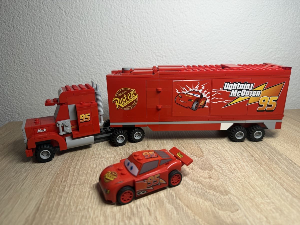 Lego Baukästen: Lego 8486 RARE – Gebraucht aus Bulle von ped_c56d 3