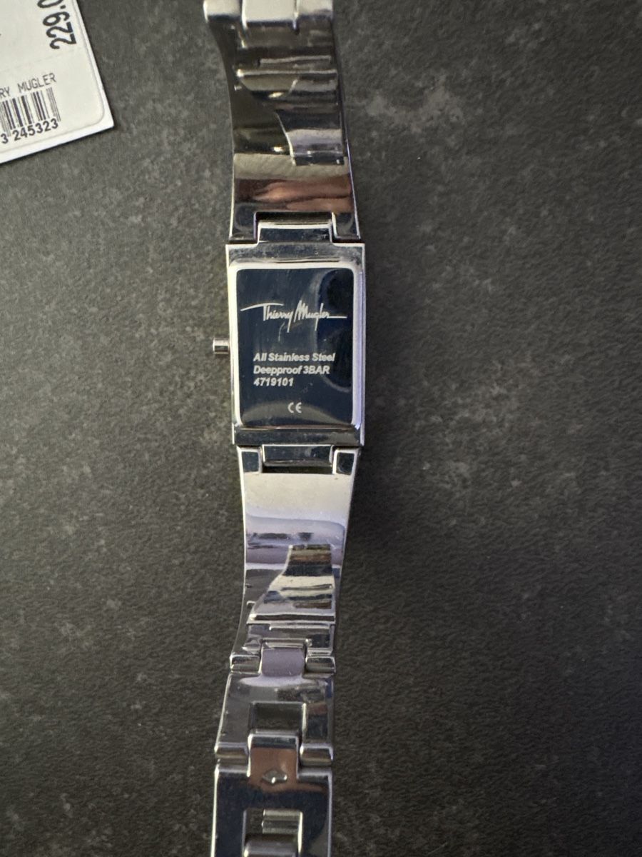 Mugler Orologi: Thierry Mugler Uhr – Usato da Selzach venduto da Leon21 3