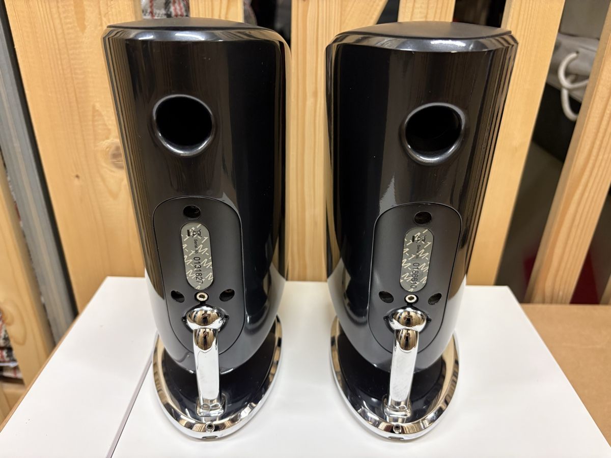 Bowers & Wilkins Casse acustiche: Bowers & Wilkins M1 - paire – Usato da Genève venduto da mamais88 2
