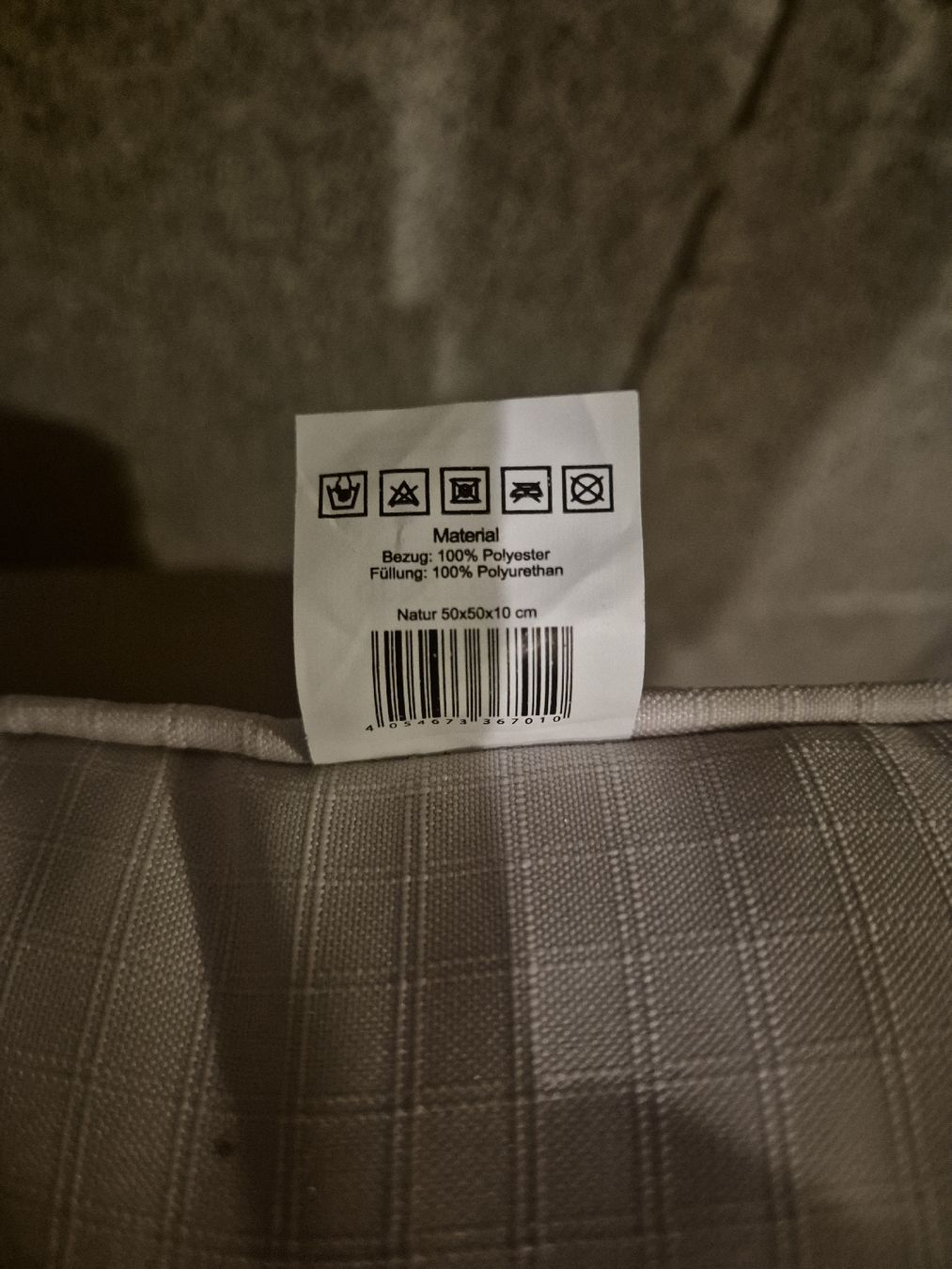 Cuscini: Outdoor Kissen – Usato da Möhlin venduto da Leugim90 2