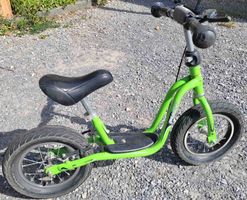 Puky Laufrad 12 Zoll grün