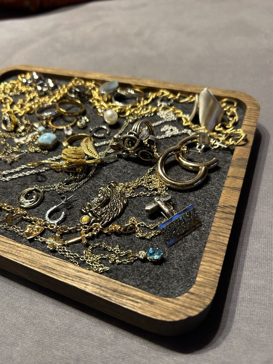 Altri gioielli: Schmuck Konvolut Lot Ab 1.- CHF.  – Usato da Aeschi b. Spiez venduto da davidS744 3