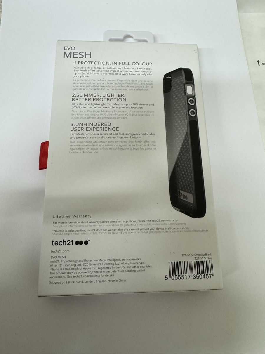 Apple Coques & Protection écran: tech21 – Neuf avec emballage d'origine à Schaffhausen par JohnT02 1
