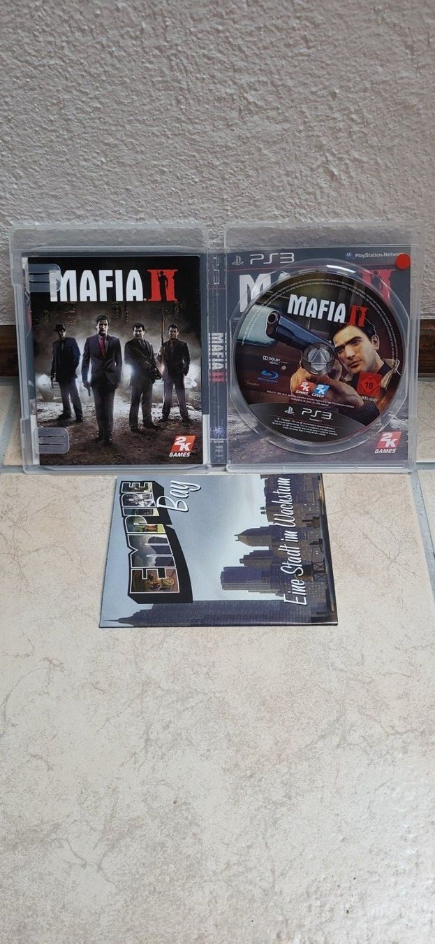 Sony Jeux: PS3 - Mafia 2 – D'occasion à Münsingen par Heroism2010 2
