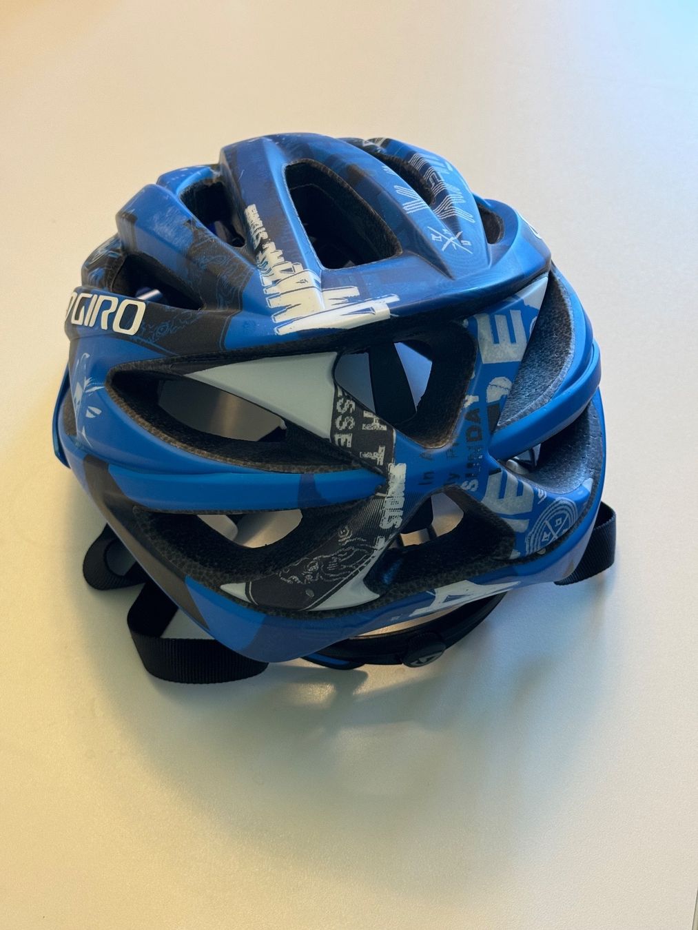 Giro Caschi: Velohelm Giro Xar (Small) – Usato da Zollikon venduto da Tarantoga 1