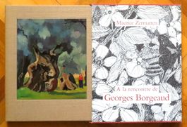 Maurice Zermatten - A la rencontre de Georges Borgeaud