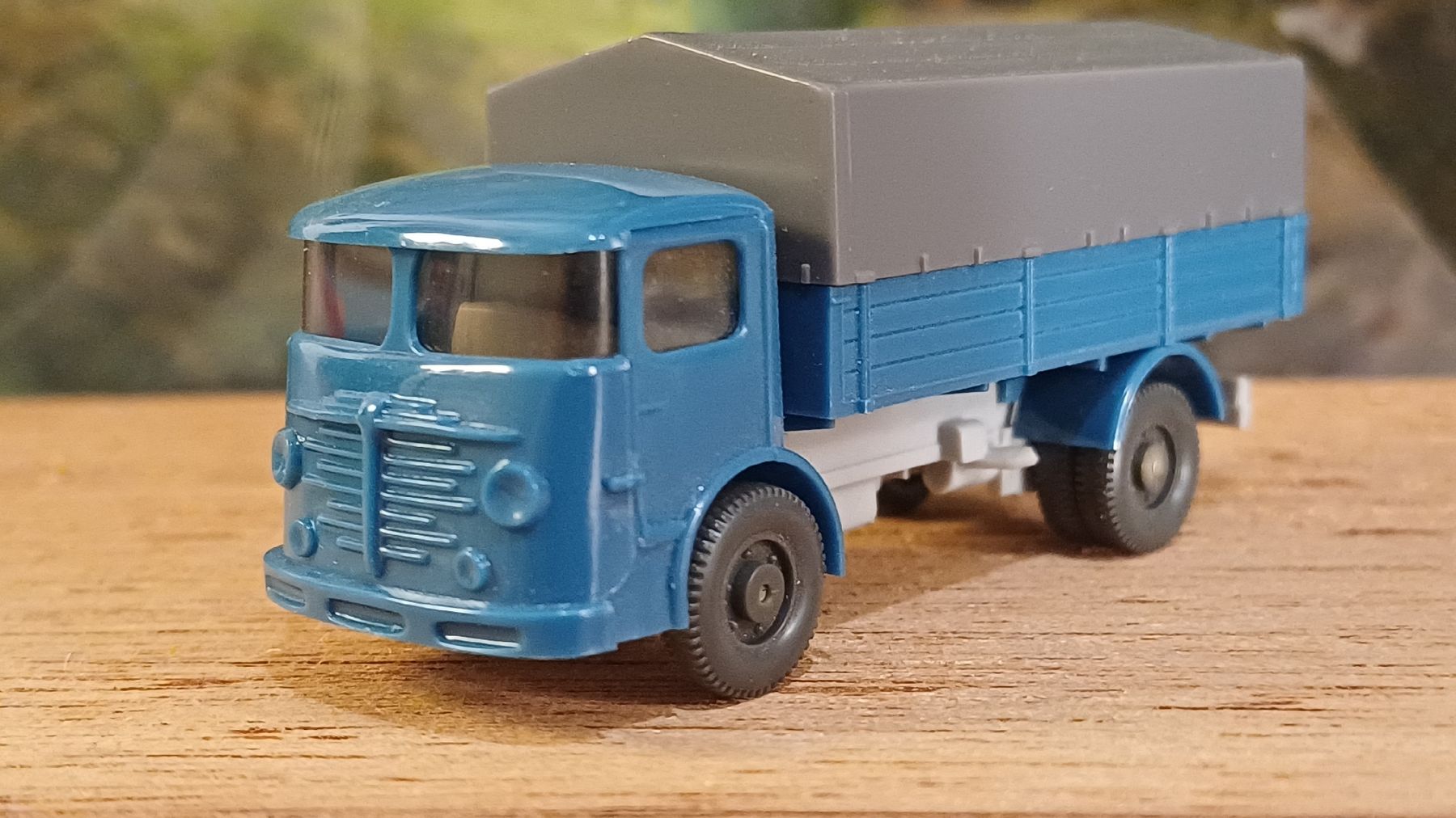Wiking Modellini d'auto: Büssing 4500 von Wiking – Nuovo (secondo la descrizione) da Uznach venduto da Katinka83 3