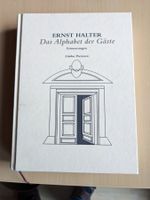 Ernst Halter: Das Alphabet der Gäste
