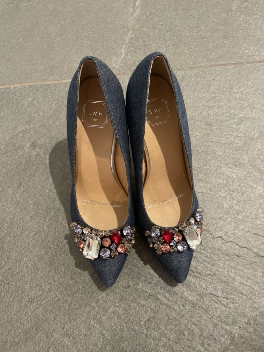 Damenschuhe: Pumps No.38 ganz neu – Neu und originalverpackt aus Zürich von minadn82