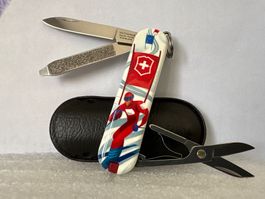 VICTORINOX - Classic - Limited Edition 2020 - Ski Race