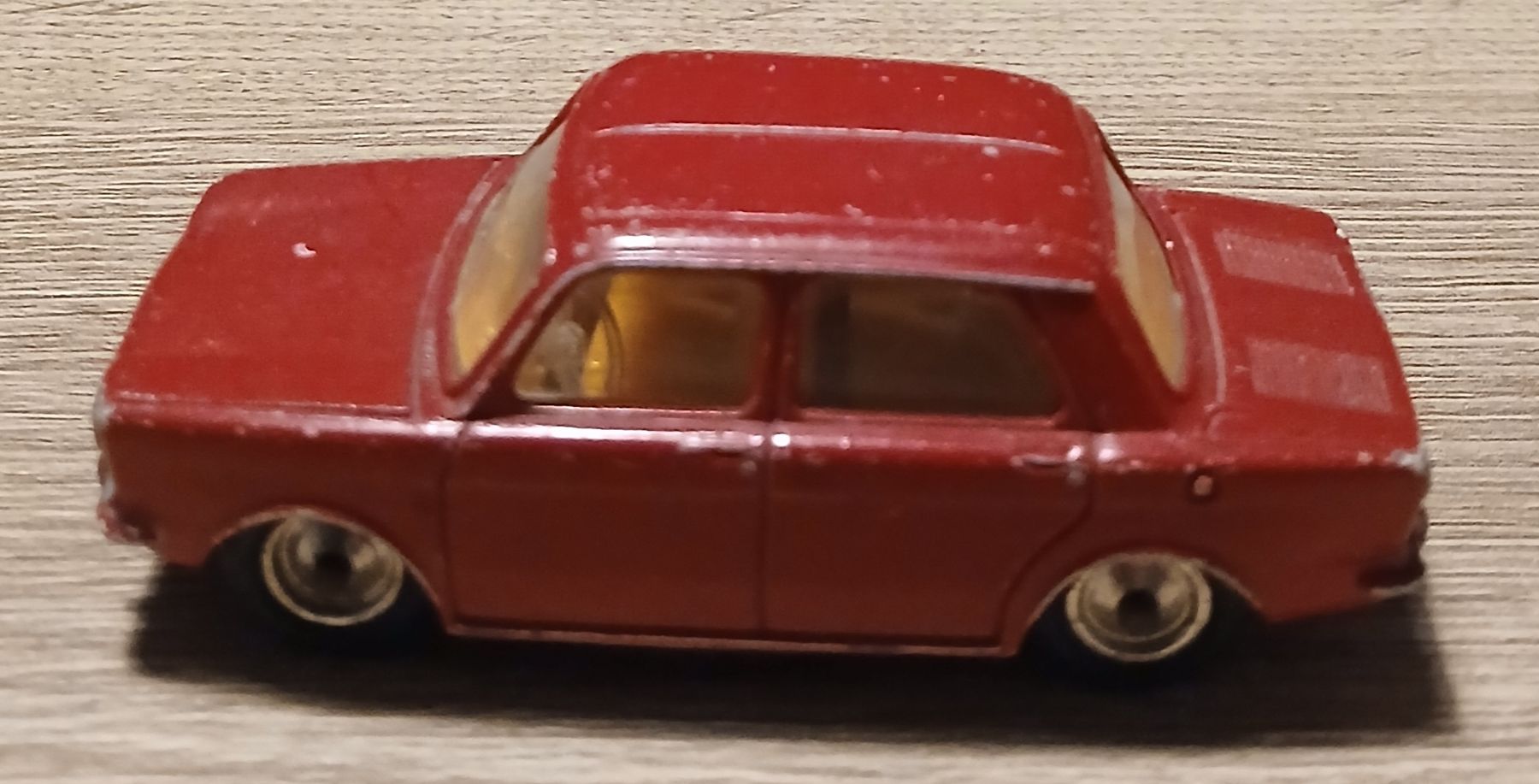 Modellini d'auto: Europarc 1961, 1:43, SIMCA 1000. – Usato da Saillon venduto da Gilbert.B. 2