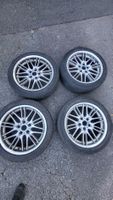 BMW M5 Styling 65 Replica 18" x 8J ET20 Felgen