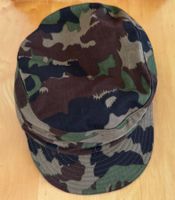 TAZ 90 Mütze Militärmütze Mutz, Grösse 59