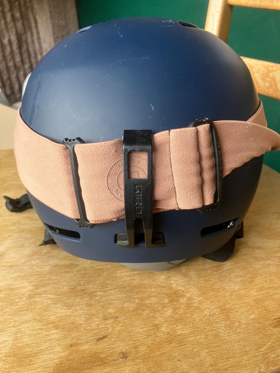 Giro Helme: Giro Helm mit Mark McMorris goggles – Neu (gemäss Beschreibung) aus Zürich von Johntnt 2