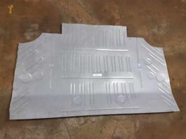 Mopar C-Body 65-71, Kofferraumboden,  Rep. Blech
