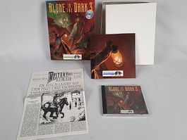INFOGRAMES: "Alone in the Dark *"