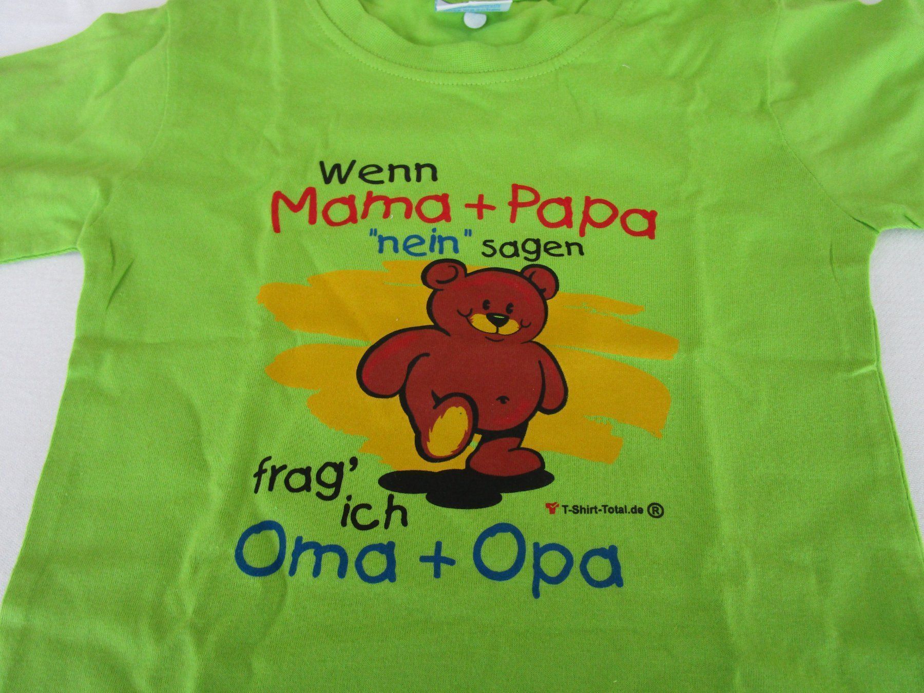 T-shirt: Kinder T-Shirt Gr. 92 – Nuovo (secondo la descrizione) da Grenchen venduto da Uhus15 2