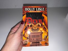 NOVEL: Holly Lisle, Sympathy for the devil