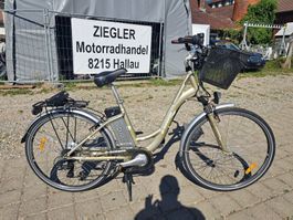 E-Bike 25km/h E-Totem Shirley Lieferung möglich