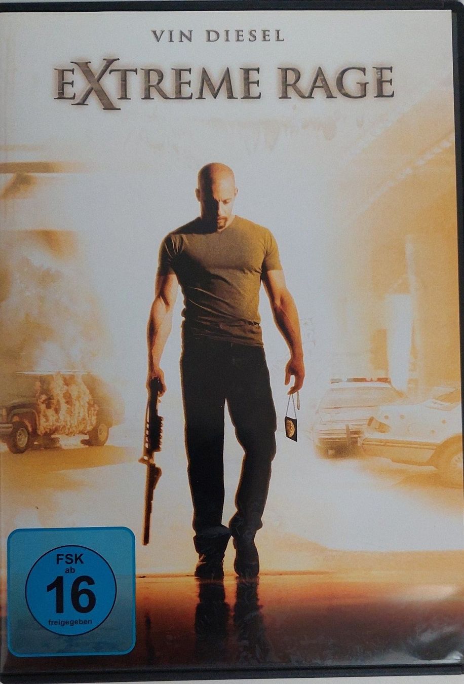 Tutti i DVDs: 3 DVD mit Vin Diesel / Ice Cube – Usato da Münchenbuchsee venduto da mummeli 5
