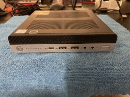 HP EliteDesk 800 G4  1.3TB/16GB/i5