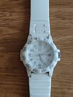 Luminox Bluport Armbanduhr, weiss mit Datum