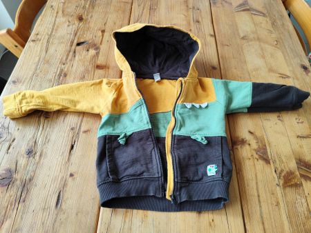 Kinder-Sweatjacke von "Tuc Tuc"_ 92 cm (bis 2 Jahre)