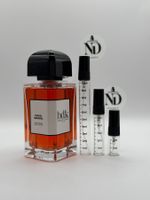 BDK Rouge Smoking eau 2 ml Abfüllung Duftprobe Probe