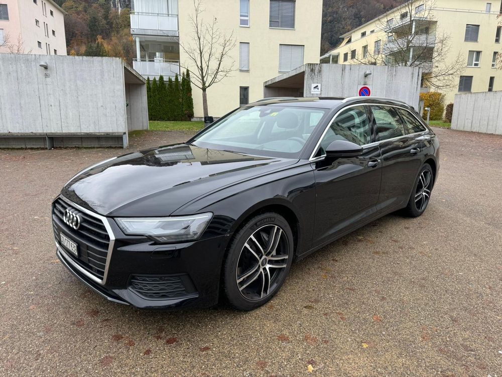 AUDI A6 Avant 45 3.0 TDI quattro tiptronic ***New Model*** | Comprare ...