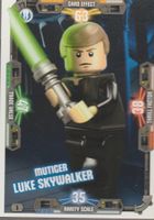 LEGO STAR WARS TRADING CARD SERIE 3 # 1 LUKE SKYWALKER