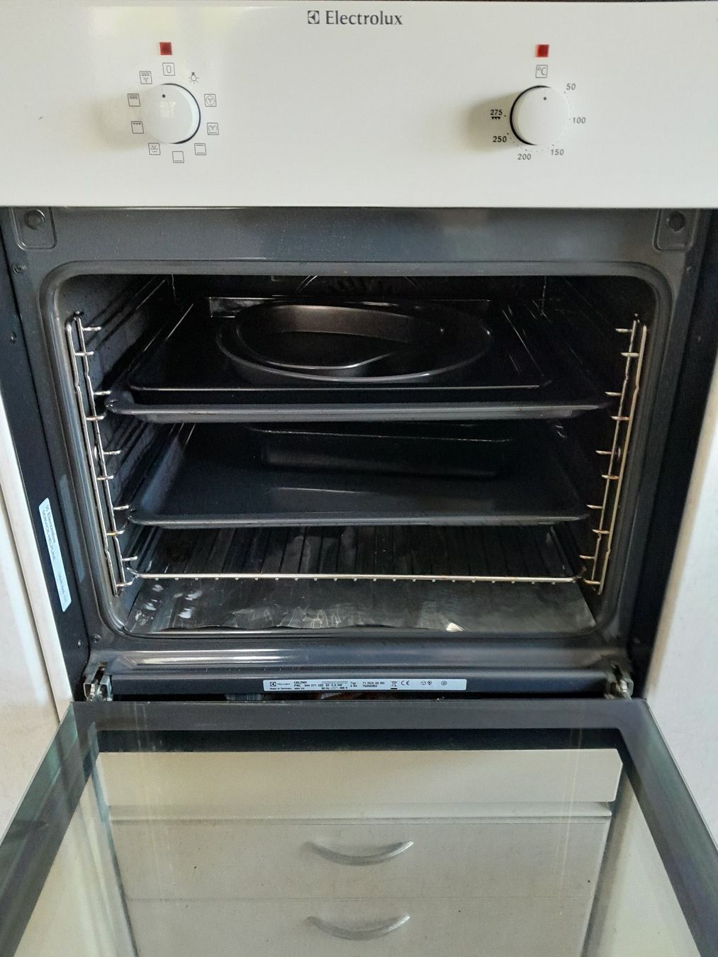 Electrolux Fours: Backofen Electrolux – D'occasion à Pfäffikon ZH par Meienberg85 1
