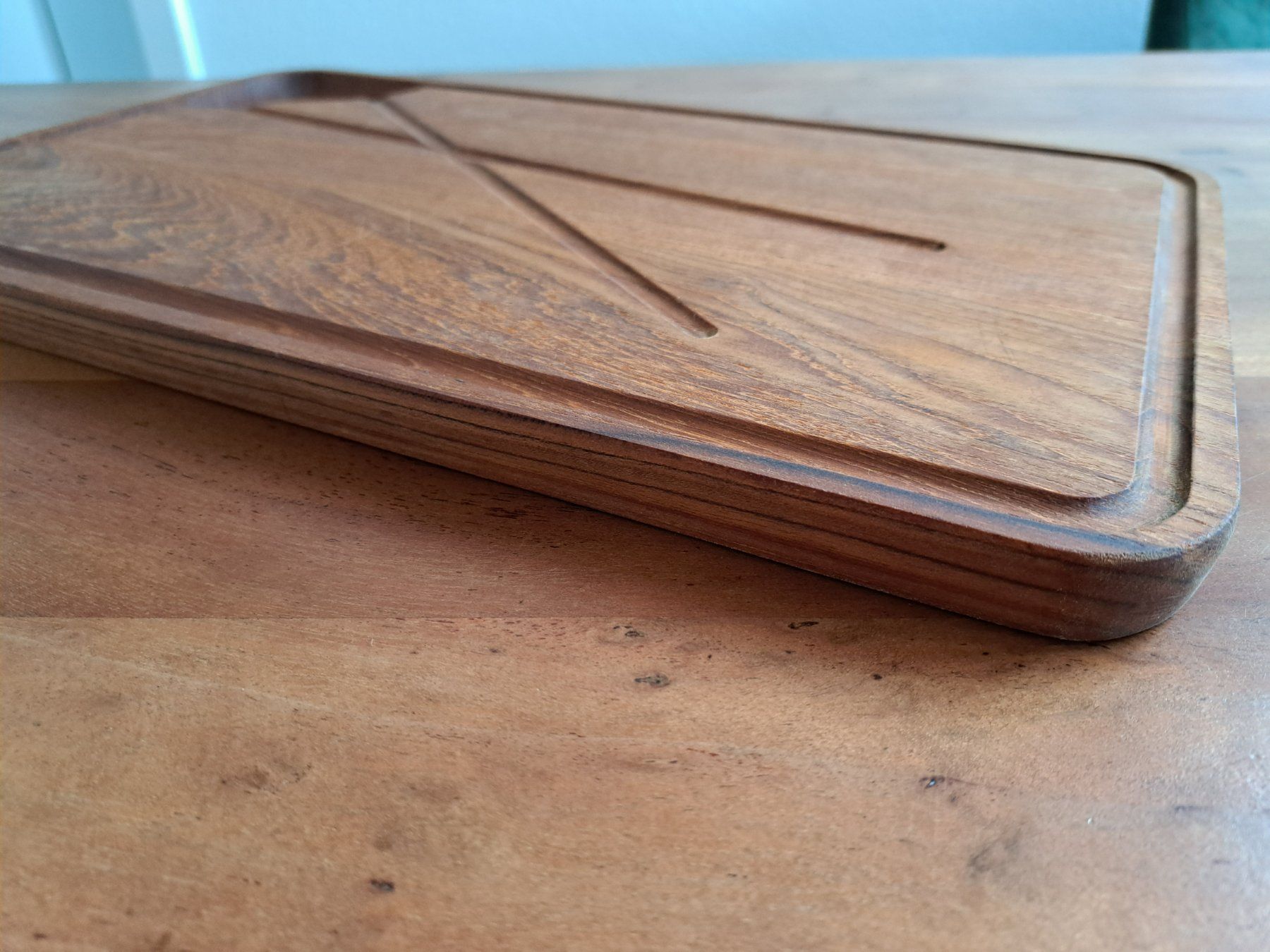 Articoli in legno: Schneidebrett Holz – Usato da Männedorf venduto da ste_9lfs 3