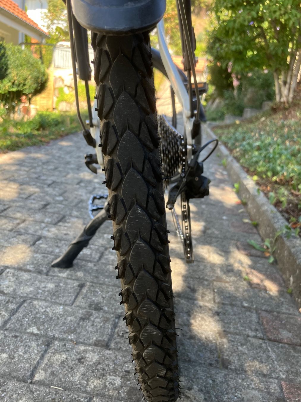 Biciclette: Aureus e-Bike 45Km/h – Difettoso da Altbüron venduto da Toni03 4