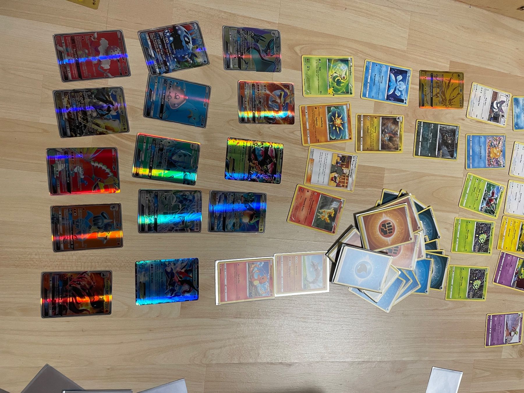 Pokémon Carte collezionabili: Pokemon karten – Nuovo (secondo la descrizione) da Sarmenstorf venduto da sil_27w2 5