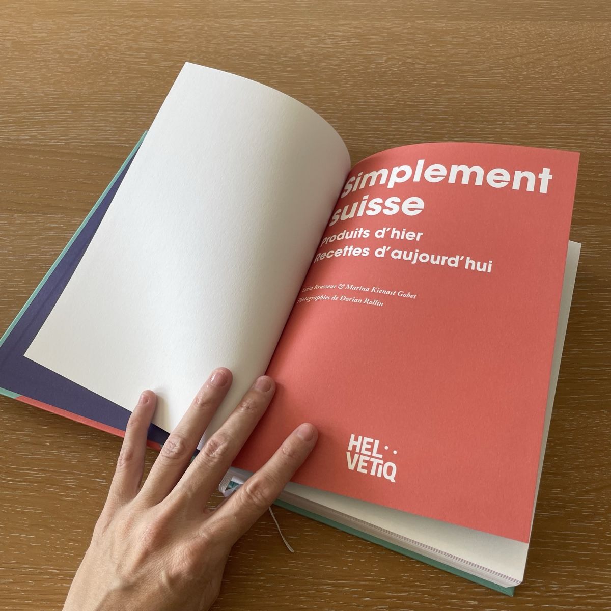 Libri: Buch Simplement Suisse Rezepte guter Zustand – Nuovo (secondo la descrizione) da Utzenstorf venduto da beatrice.ch 2