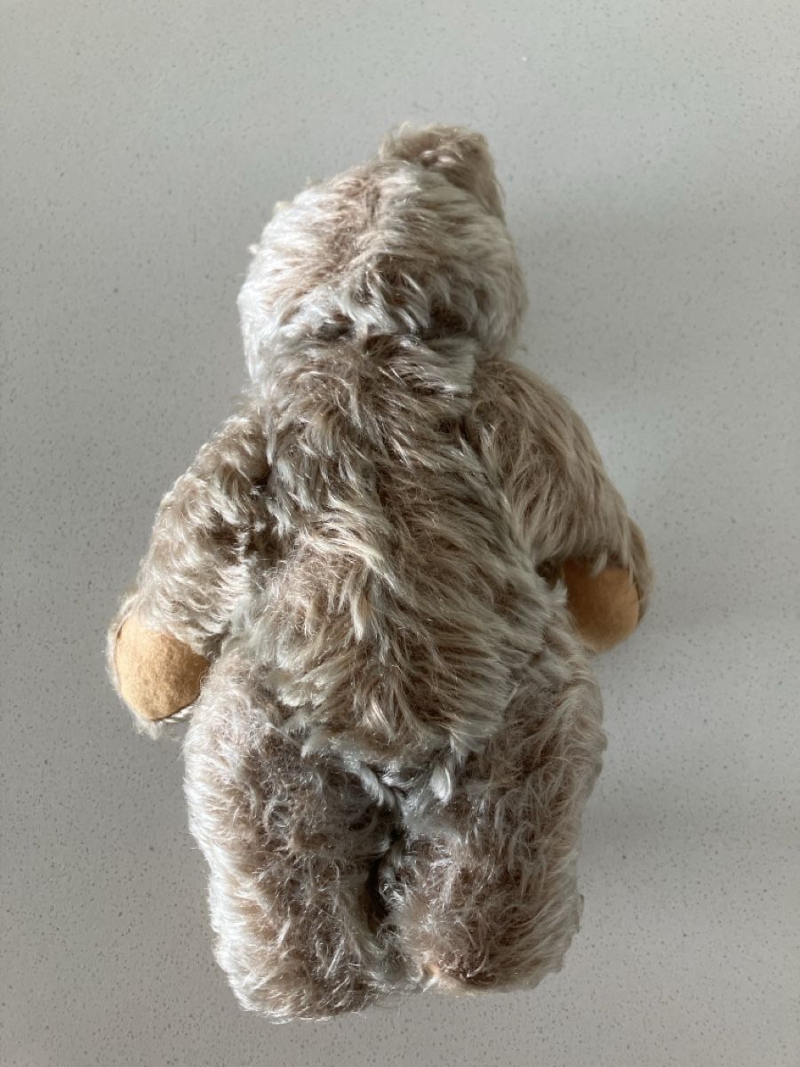 Steiff Spielzeuge: Teddybär Steiff mit offenem Mund – Gebraucht aus Zürich von Combat02 2