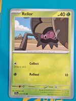 Rellor - Pokemon Surging Sparks