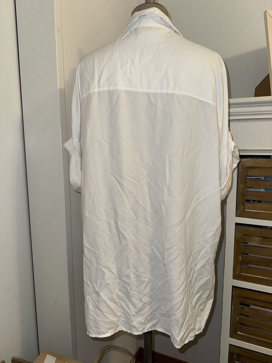H&M Camicette: H&M Bluse Hemd – Usato da Obfelden venduto da tan_9lj9 4