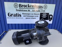 Grundfos TP 50-180/2-A-F-A-BUBE 400Y 50HZ