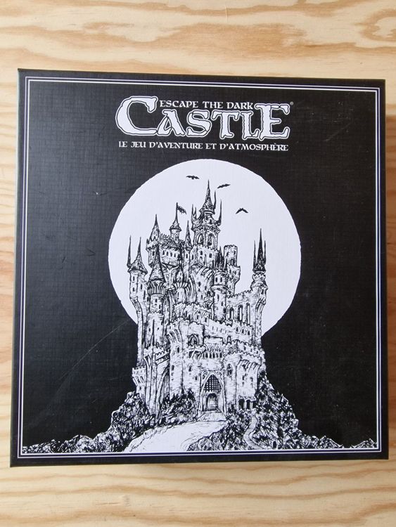 Escape the dark castle - Avis - Trukmuch's Spot