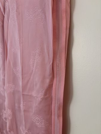 Pinke Hose von Zadig&Voltaire Paisley-Muster