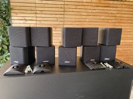 Bose Acoustimass 10 Series II  Home Cinéma 5.1
